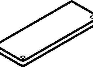 Danfoss Switches accessories, Top cover, KP dual