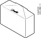 Danfoss Switches accessories, Cap