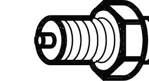 Danfoss Switches accessories, Transition Nipple