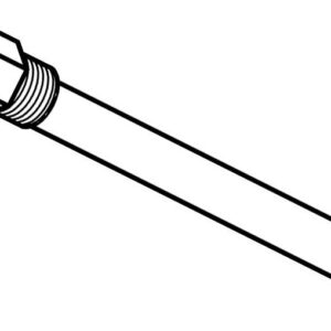 Danfoss Switches accessories, Sensor pocket