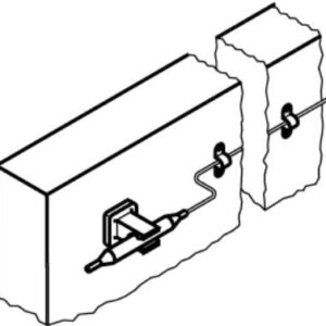 Danfoss Switches accessories, Sensor holder kit