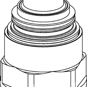 Danfoss Repair kit, Service kit, ICMTS 20B66, Single pack, 1 pc
