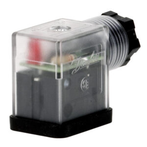 Danfoss Spare part, 9-22 Coil AB/AC, Cable plug