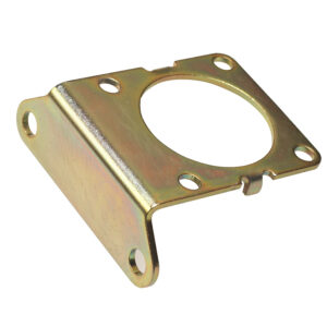 Danfoss Water valves accessories, Mounting bracket