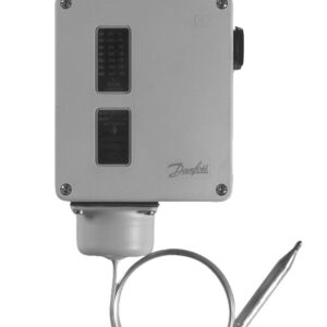 Danfoss Thermostat, RT107