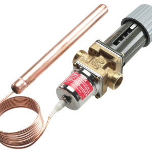 Danfoss Thermo. operated water valve, AVTA 25, NPT, 1