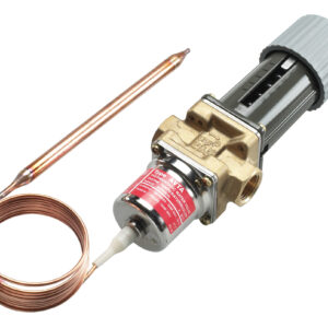 Danfoss Thermo. operated water valve, AVTA 15, G, 1/2