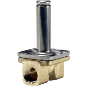 Danfoss Solenoid valve, EV220B, Function: NC, NPT, 3/8, 1.5 m³/h, EPDM