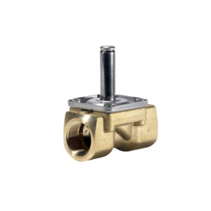 Danfoss Solenoid valve, EV221BW, Function: NC, G, 1, 6 m³/h, EPDM