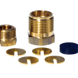 Danfoss Water valves accessories, Capillary tube gland