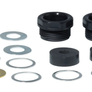 Danfoss Switches accessories, Screwed Cable Entries