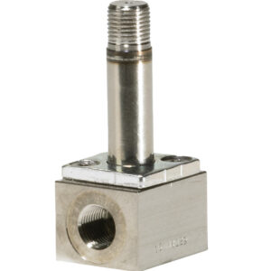 Danfoss Solenoid valve, EV210A, Function: NC, G, 1/4, 0.22 m³/h, FKM