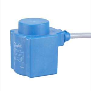 Danfoss Solenoid coil, BF240AS, Cable, 3 m, Supply voltage [V] AC: 240, Industrial pack