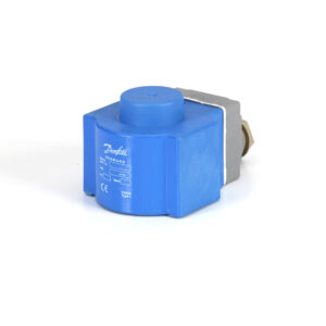 Danfoss Solenoid coil, BG024DS, Supply voltage [V] DC: 24, Industrial pack