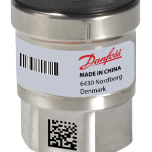 Danfoss Pressure transmitter, MBS 3000, 0 bar - 250 bar, 0 psi - 3625 psi