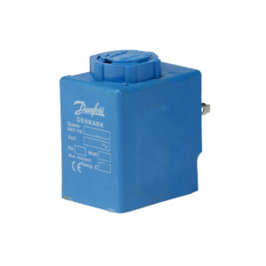 Danfoss Solenoid coil, BC230C, DIN Spade, Supply voltage [V] AC: 220 - 230, Multi pack