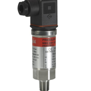 Danfoss Pressure transmitter, MBS 4201, 0 bar - 25 bar, 0 psi - 362.5 psi