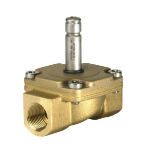 Danfoss Solenoid valve, EV225B, Function: NC, NPT, 3/4, 5 m³/h, PTFE