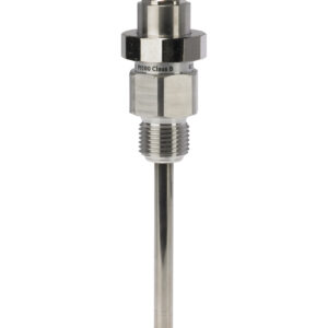Danfoss Temperature sensor, MBT 5310, 88 mm - 100 mm, G,1/2