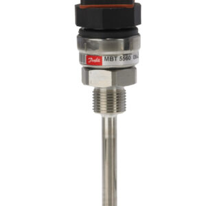 Danfoss Temperature transmitter, MBT 5560, 100 mm, M,18x1.5