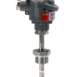 Danfoss Temperature sensor, MBT 5252, 200 mm, G,3/4