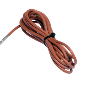 Danfoss Temperature sensor, MBT 153, 0.25 m, Pt, 100 Ohm