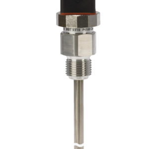 Danfoss Temperature sensor, MBT 5310, 438 mm - 450 mm, G,1/2