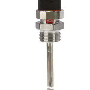 Danfoss Temperature sensor, MBT 5250, 80 mm, G,3/4