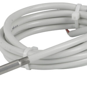 Danfoss Temperature sensor, AKS 12, 1.5 m, Pt, 1000 Ohm