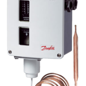 Danfoss Thermostat, RT107