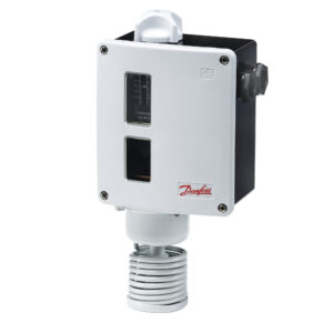 Danfoss Thermostat, RT115