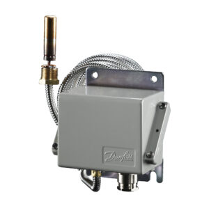 Danfoss Thermostat, CAS180