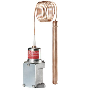Danfoss Pilot for water reg. valve, WVTS, 50 °C - 90 °C