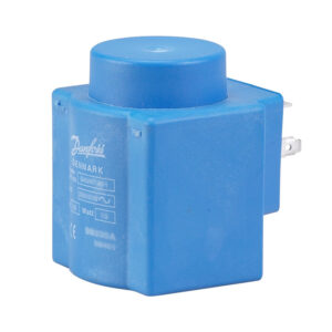 Danfoss Solenoid coil, BY024CS, DIN Spade, Supply voltage [V] AC: 24, Multi pack