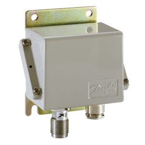 Danfoss Pressure transmitter, EMP 2, 0 bar - 10 bar, 0 psi - 145 psi