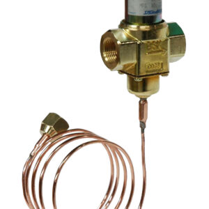 Danfoss Pressure operated water valve, CWR, 6 bar - 18 bar