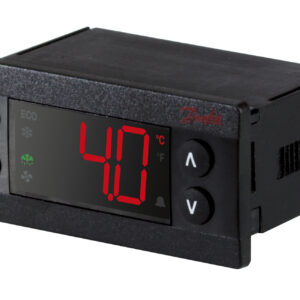 Danfoss Electronic refrigerat. control, ERC 111A