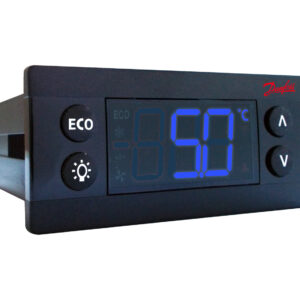 Danfoss Electronic refrigerat. control, ERC 112C