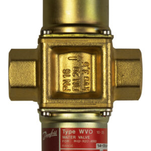 Danfoss Pressure operated water valve, WVO 15, 14 bar - 18 bar, 1.9 m³/h