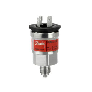 Danfoss Pressure transmitter, MBS 3300, 0 bar - 40 bar, 0 psi - 580 psi