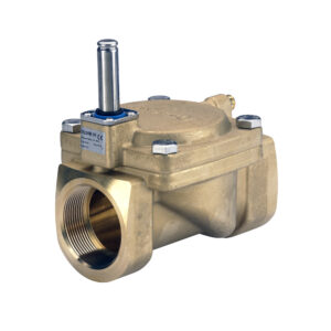Danfoss Solenoid valve, EV220B, Function: NC, NPT, 2, 40 m³/h, EPDM