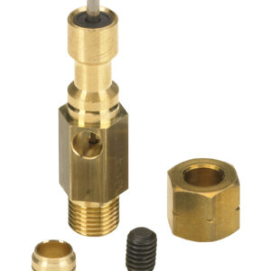 Danfoss Switches accessories, Pressure relief valve