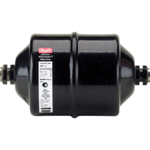 Danfoss Hermetic filter drier, DML, 16 cu.in., Steel
