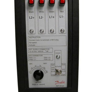 Danfoss Service driver, For AST-G motor