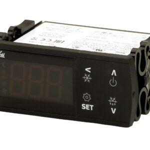 Danfoss Electronic refrigerat. control, ERC 213