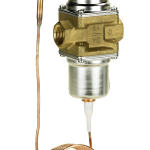 Danfoss Pressure operated water valve, WVO 20, 16 bar - 20 bar, 3.4 m³/h