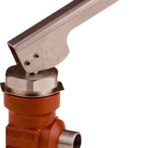 Danfoss Quick closing oil drain valve, QDV 15