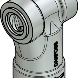 Danfoss Strainer, non welded, FA 20