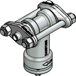 Danfoss Strainer, non welded, FA 15