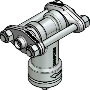 Danfoss Strainer, non welded, FA 15